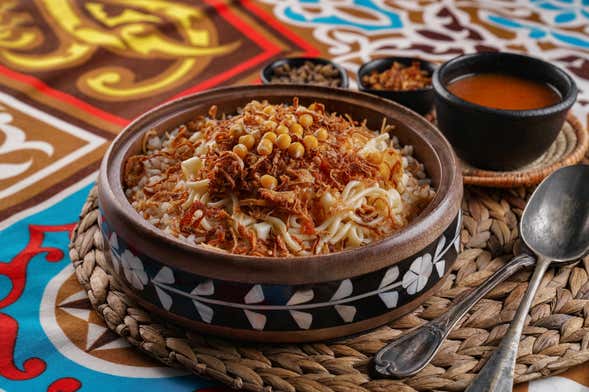 Cairo Food Tour