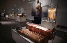 Tour por el Museo de la Civilización Egipcia con entradas + Traslado desde el hotel