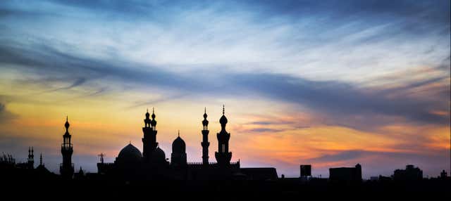 Night Tour of Al-Azhar Park & Dinner