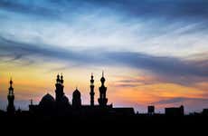 Tour serale del parco Al-Azhar con cena