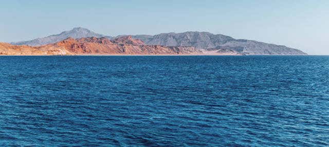 Circuit complet en Mer Rouge, 8 jours tout compris