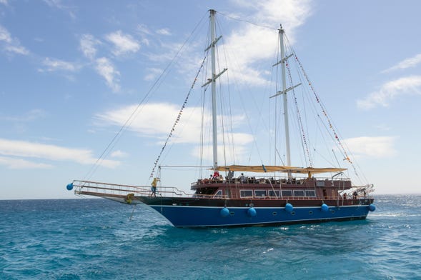 Orange Bay Pirate Ship Cruise