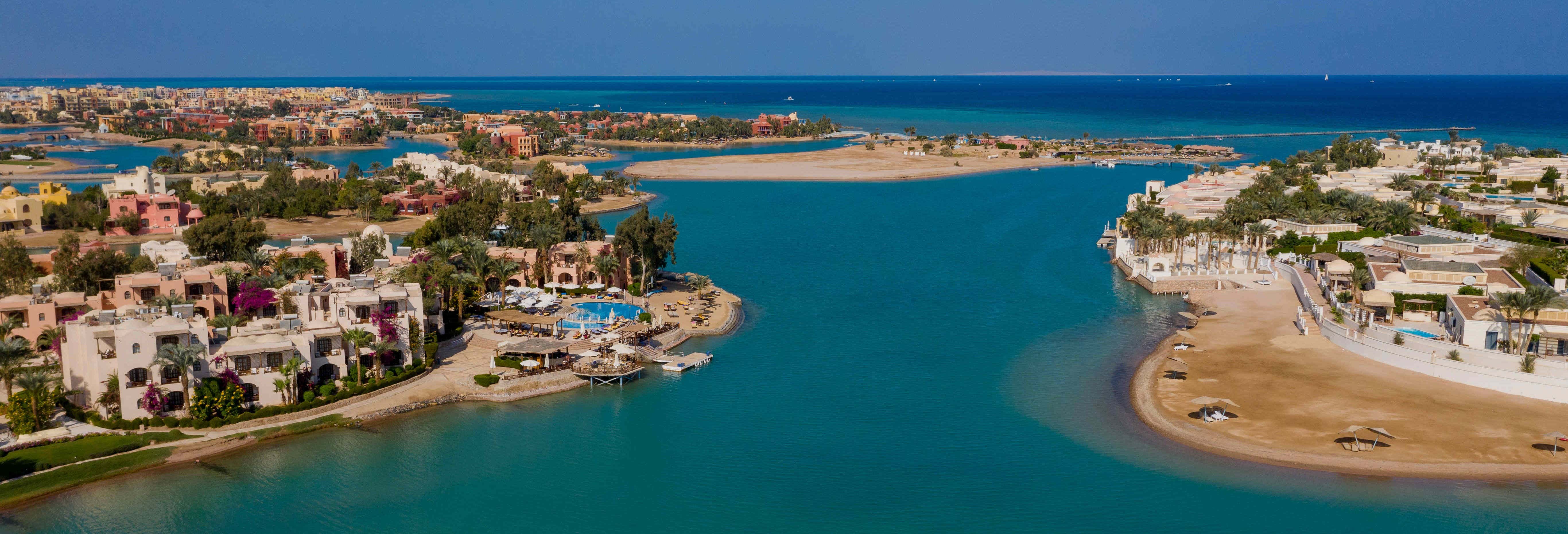 Balades en bateau à Hurghada