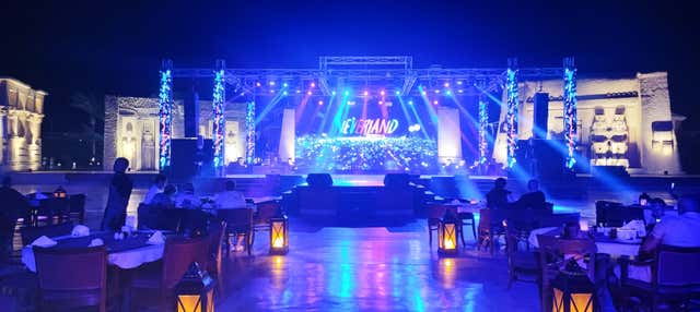 Spectacle Neverland Nights
