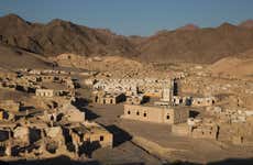 Hurghada Ghost City Jeep Safari