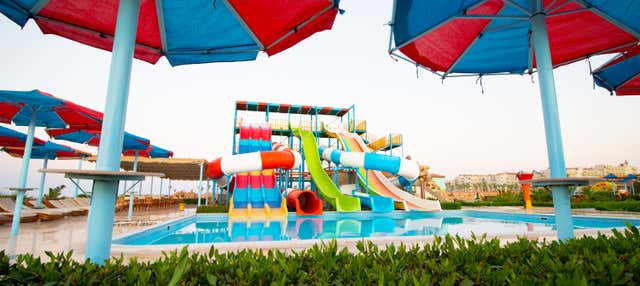 Excursion à Jungle Aqua Park