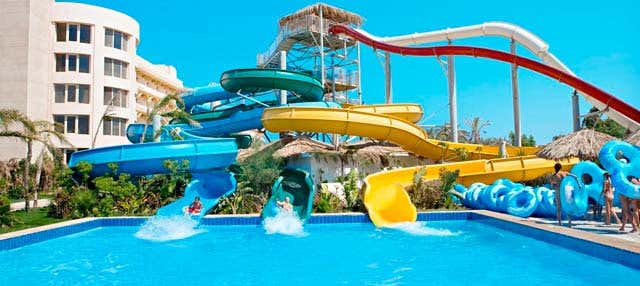 Sinbad Aqua Park Excursion from Hurghada - Book at Civitatis.com