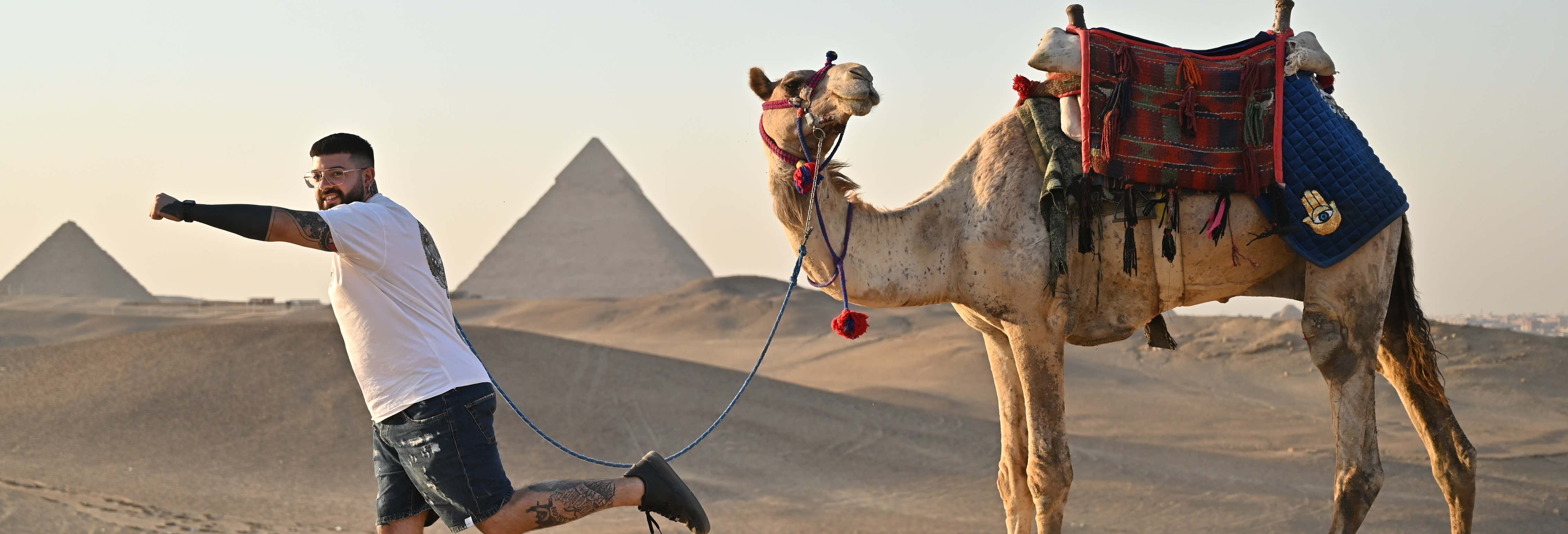 Excursões de um dia em Hurghada