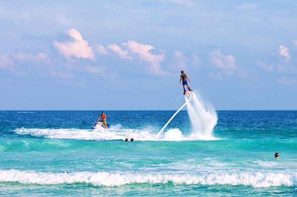 Flyboard en Hurghada