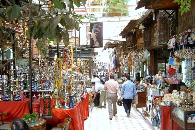 Discover local crafts