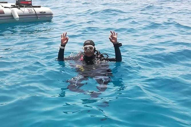 Profitez de la plongée dans les eaux de la mer Rouge