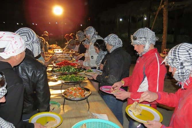 Profitez d'un repas