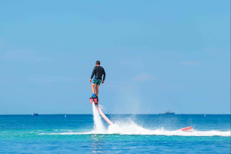 Flyboard a Hurghada