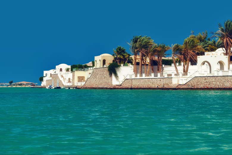 Arquitetura de El Gouna