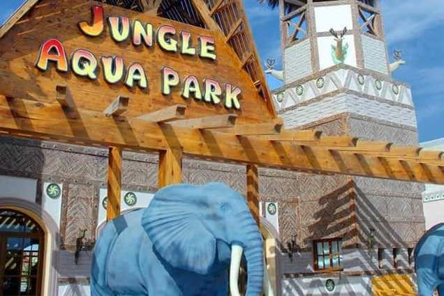 Jungle Aqua Park