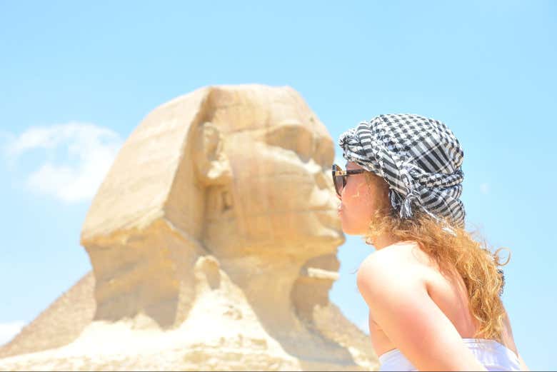 Get to know the Great Sphinx