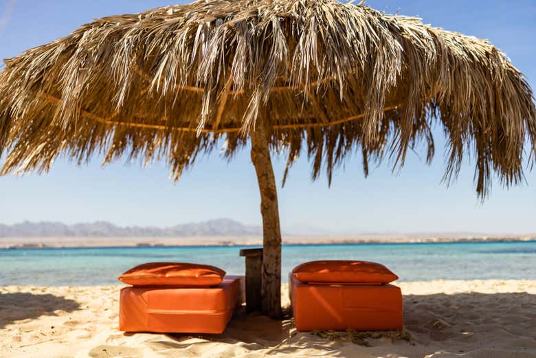 Un giorno all'insegna di sole e mare!