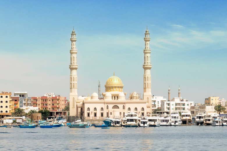 Puerto de Hurghada