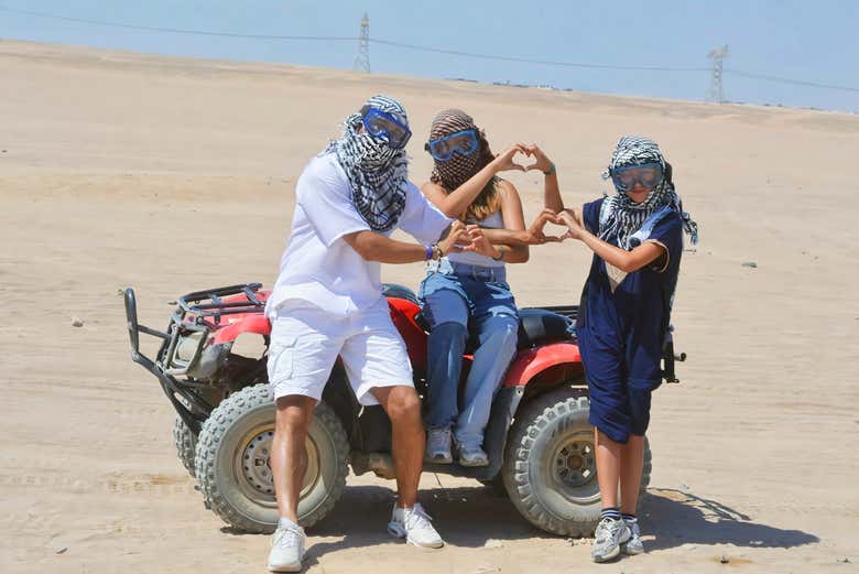 ¡Momento foto!
