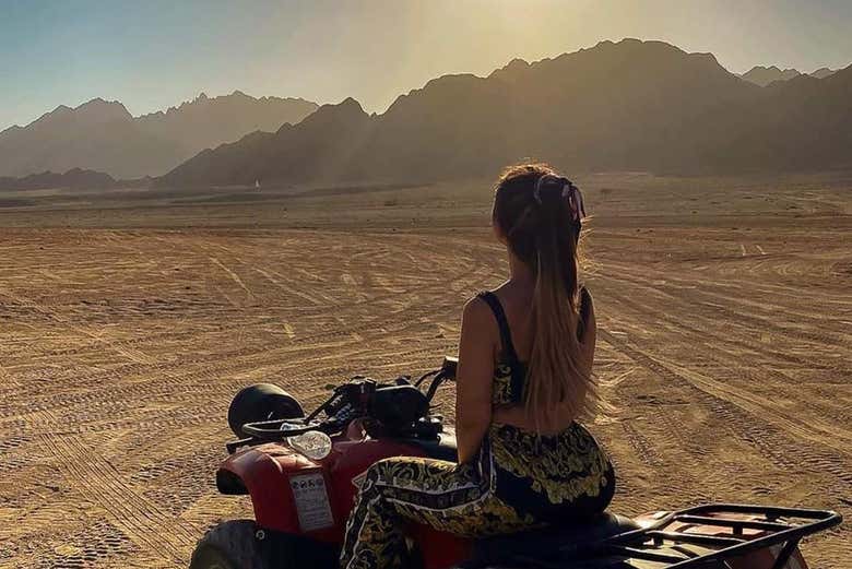 I quad dell'attività