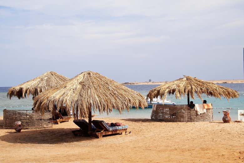 Profitez de la journée à Sharm El Naga