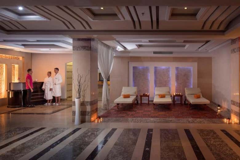 Una giornata rilassante ad Hurghada