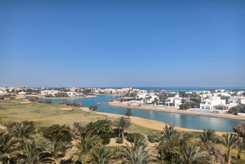 Escursione in barca a El Gouna