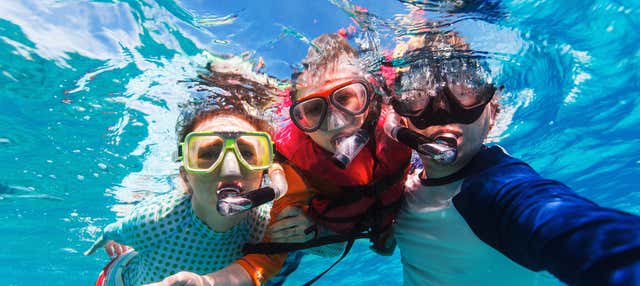 Giftun Island Snorkelling Tour