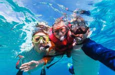 Snorkel en la Isla Giftun