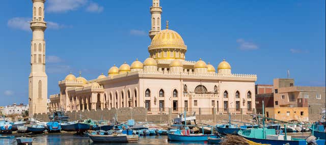 Visite guidée dans Hurghada