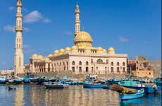 Visita guidata di Hurghada
