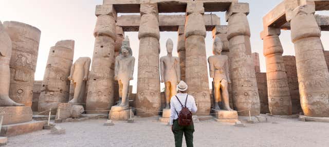 Egypt Tour Package: 8 Days All-Inclusive