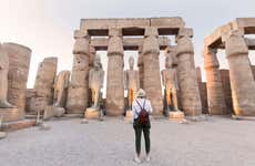 Egypt Tour Package: 8 Days All-Inclusive