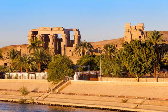 Excursión a Edfu y Kom Ombo