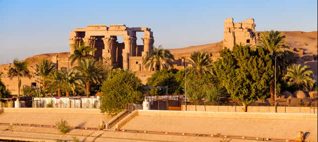 Excursión a Edfu y Kom Ombo