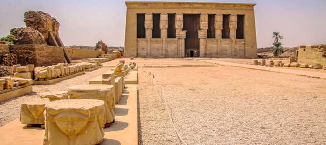 Abydos and Dendera Temple Excursion