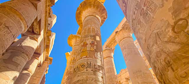 Free Tour of Karnak