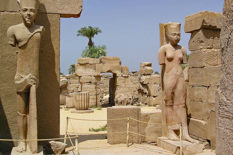 Templo de Karnak