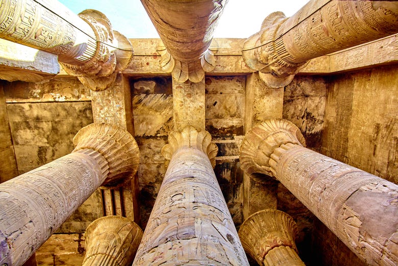 Sala Hipostila de Karnak