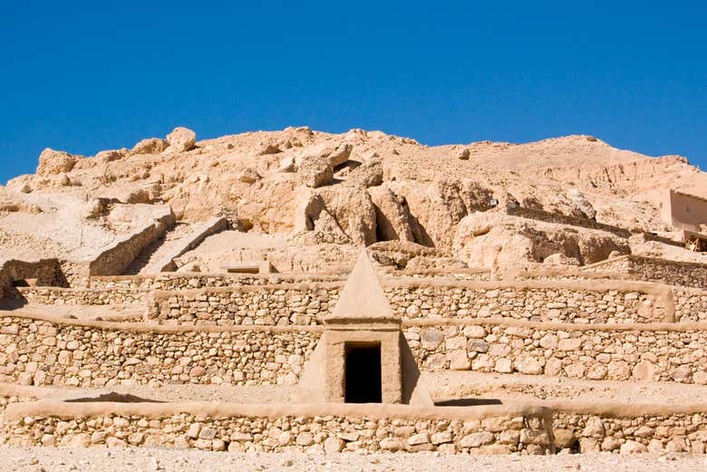 Deir el-Médineh