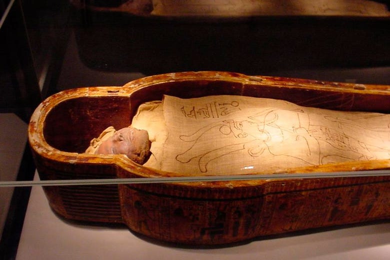 Museo de la Momificación