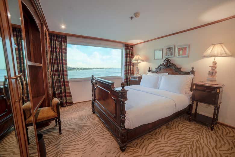 Suite Chopin del barco