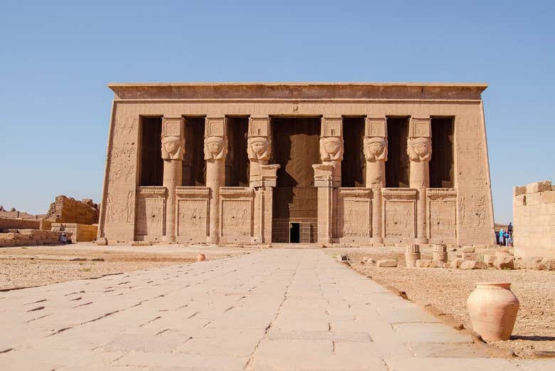 Temple de Dendérah