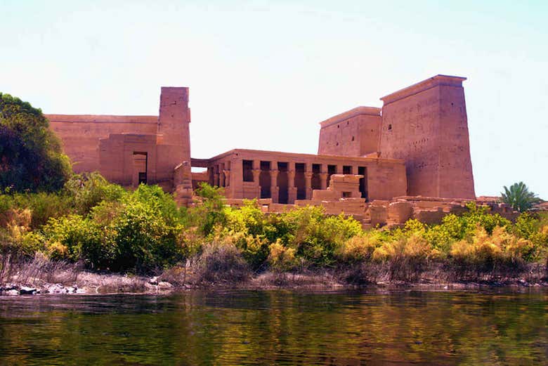 Temple de Philae