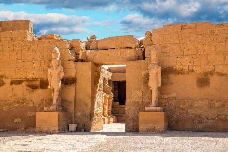Templo de Karnak