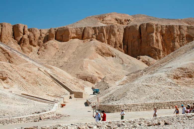 Valley of the Kings