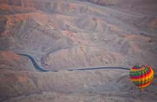 Luxor Hot Air Balloon