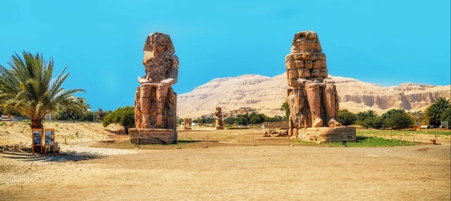 Tour completo de Luxor