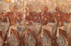 Valley of the Kings and Queens, Colossus and Hatshepsut Tour