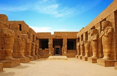 Visita guiada por el Templo de Karnak